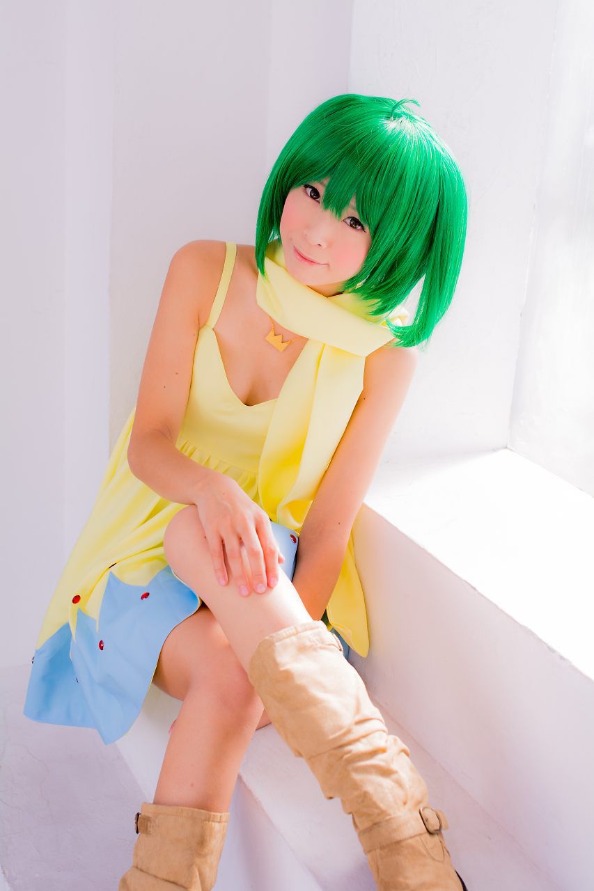 真白ゆき (Mashiro Yuki) 《Macros》Ranka Lee-图25