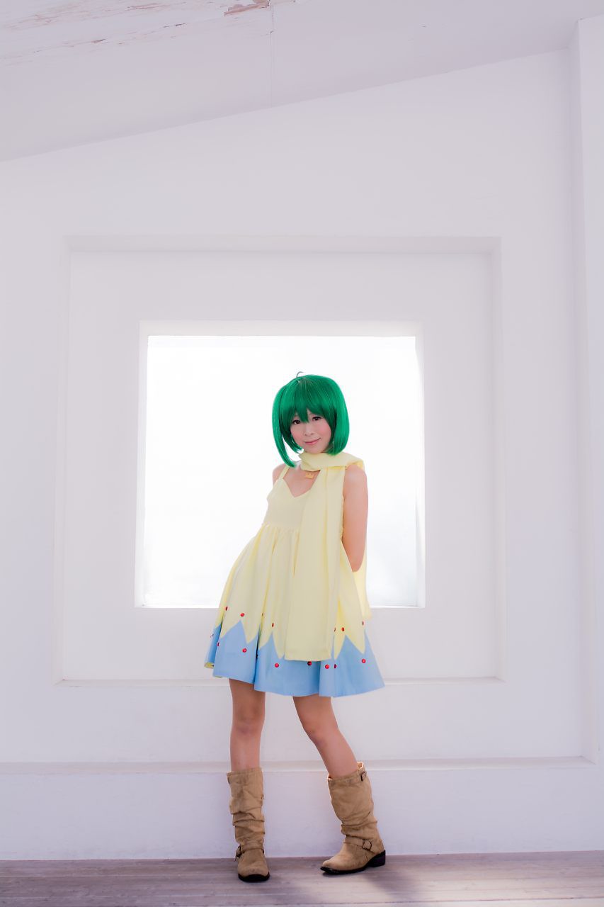 真白ゆき (Mashiro Yuki) 《Macros》Ranka Lee-图27