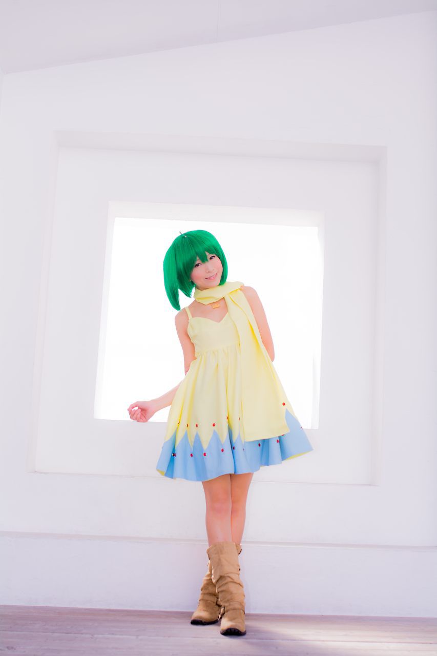 真白ゆき (Mashiro Yuki) 《Macros》Ranka Lee-图28
