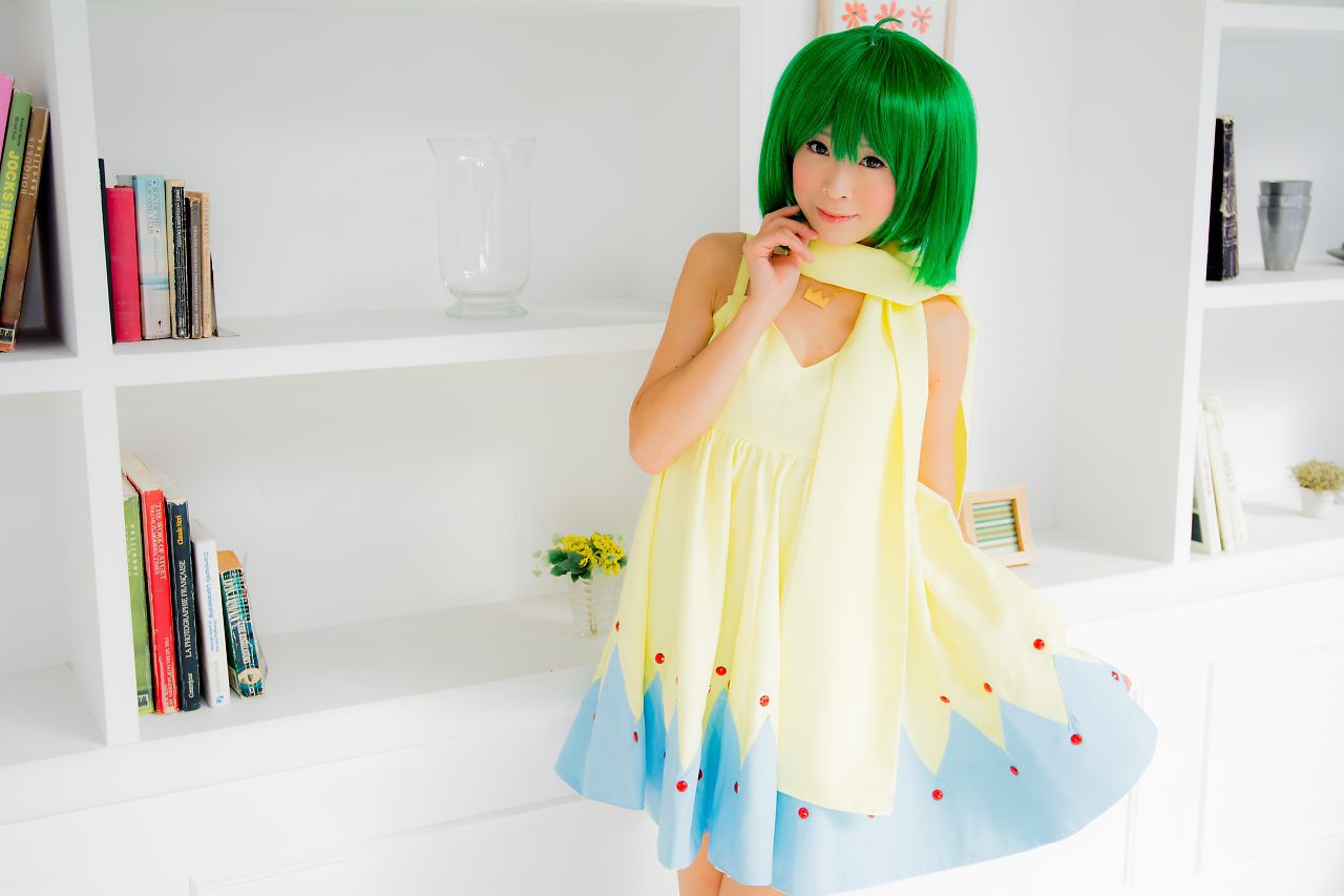 真白ゆき (Mashiro Yuki) 《Macros》Ranka Lee-图2
