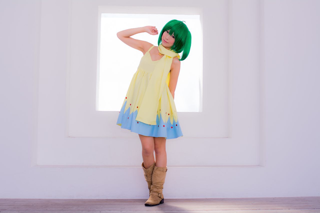 真白ゆき (Mashiro Yuki) 《Macros》Ranka Lee-图29