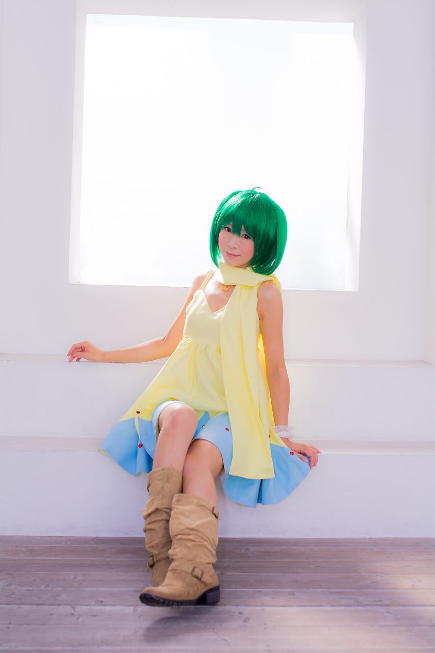 真白ゆき (Mashiro Yuki) 《Macros》Ranka Lee-图31