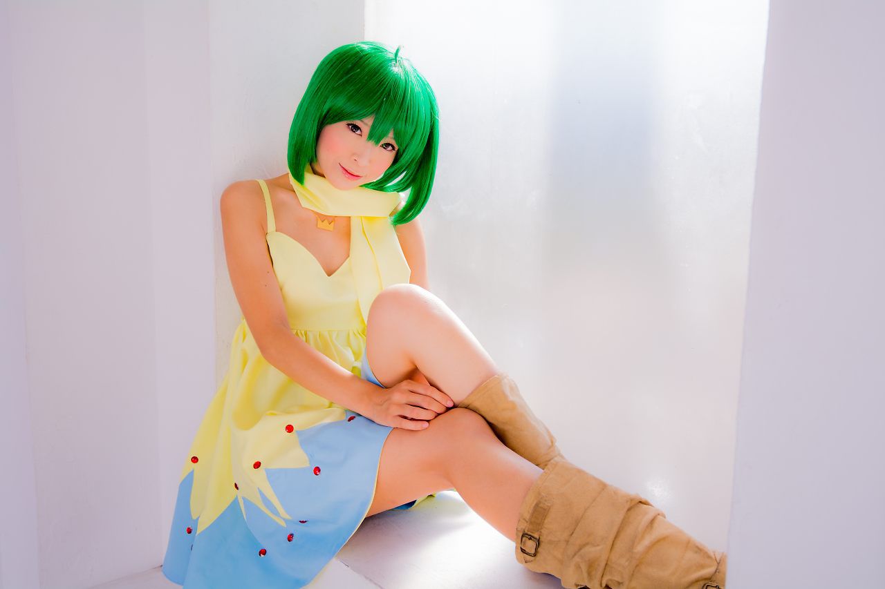 真白ゆき (Mashiro Yuki) 《Macros》Ranka Lee-图33