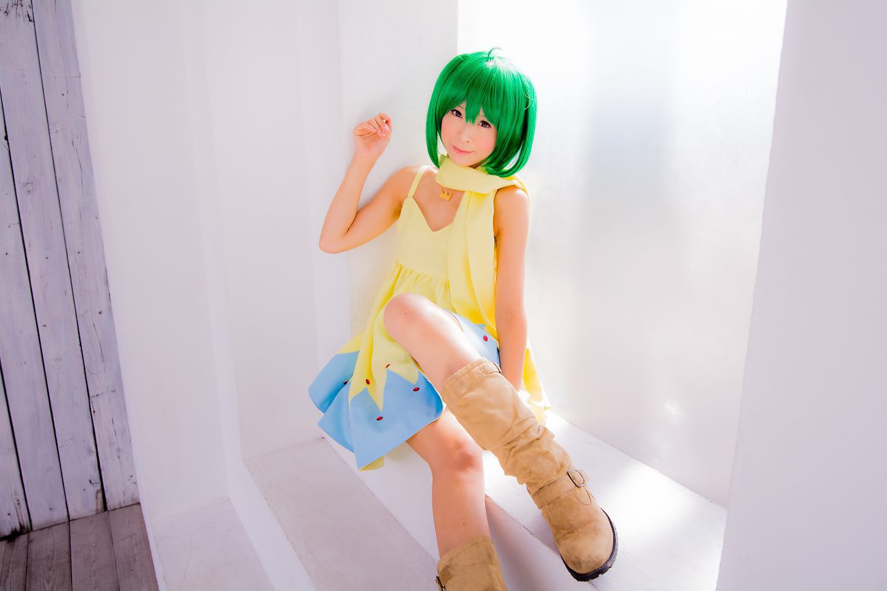 真白ゆき (Mashiro Yuki) 《Macros》Ranka Lee-图34