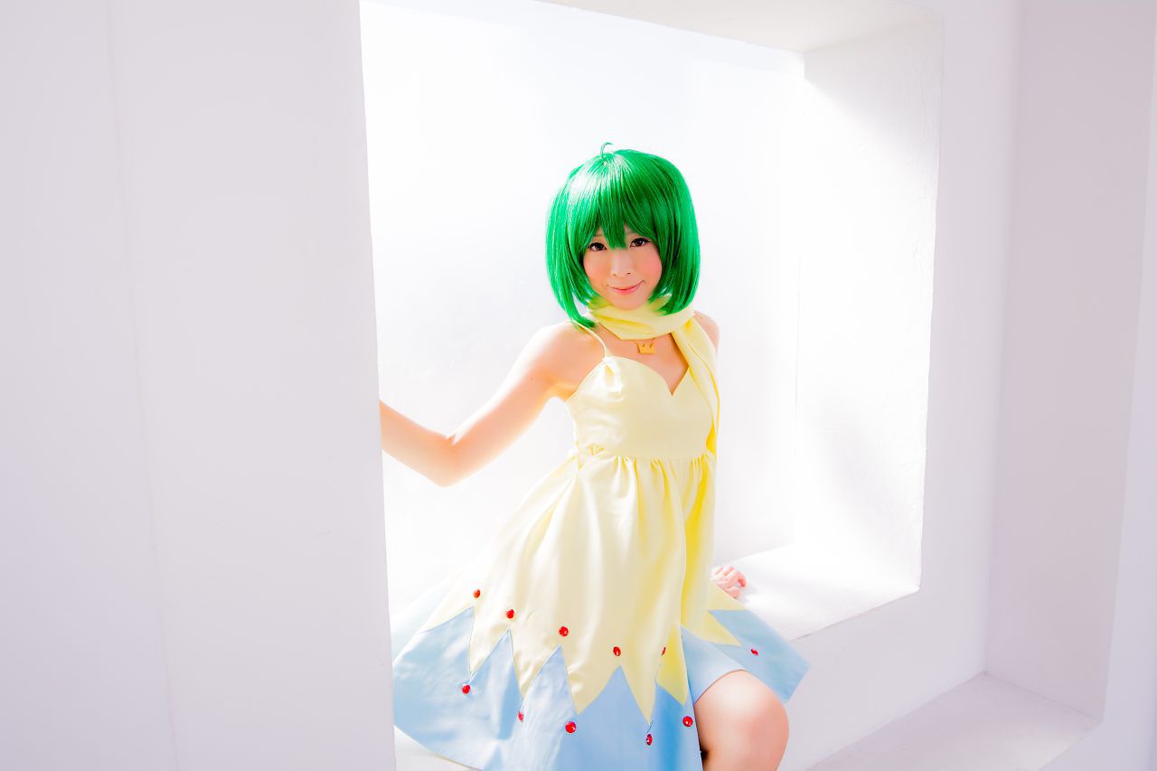 真白ゆき (Mashiro Yuki) 《Macros》Ranka Lee-图35
