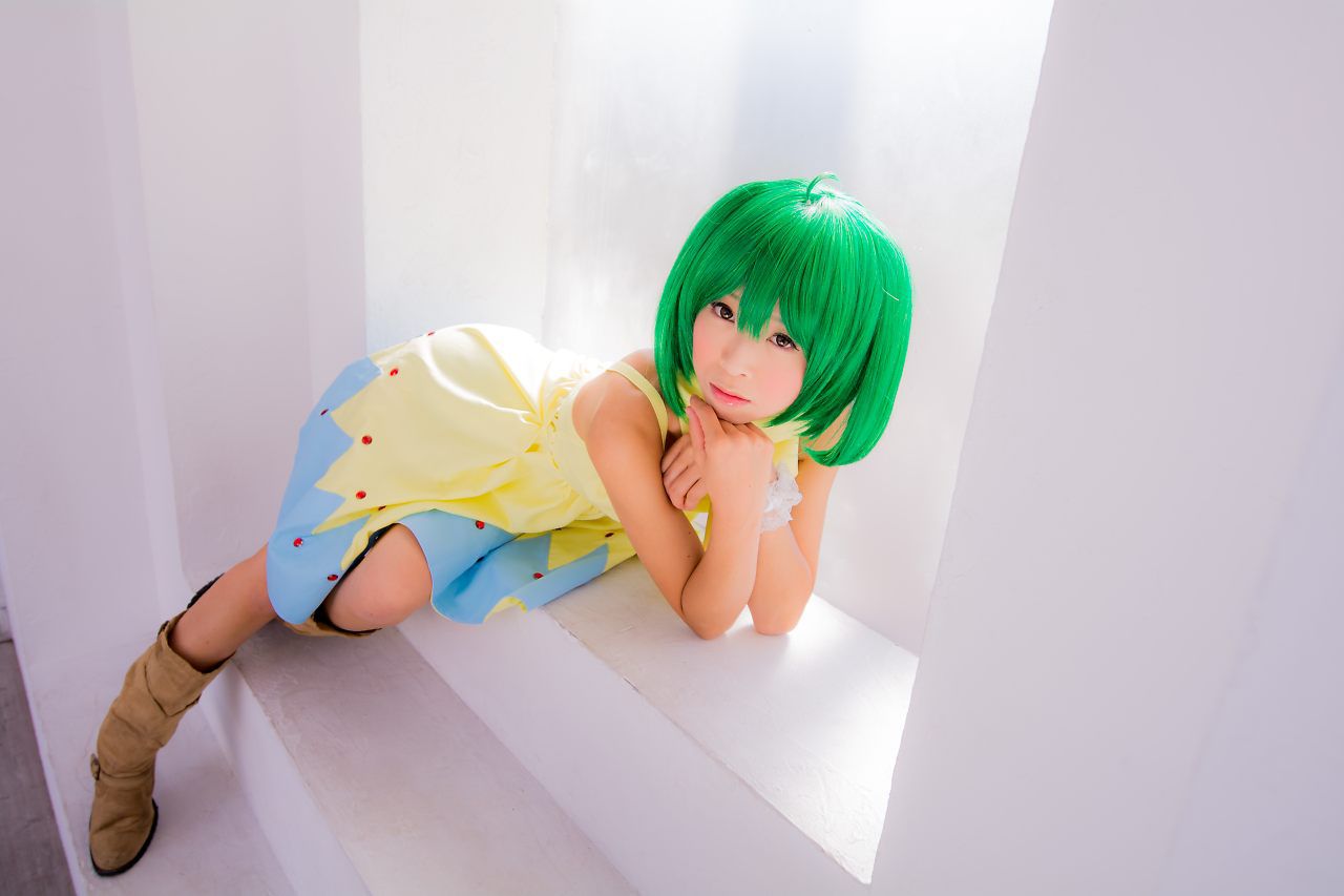 真白ゆき (Mashiro Yuki) 《Macros》Ranka Lee-图36