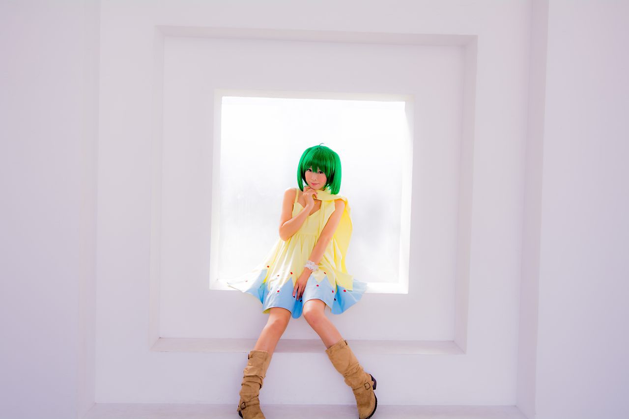 真白ゆき (Mashiro Yuki) 《Macros》Ranka Lee-图38