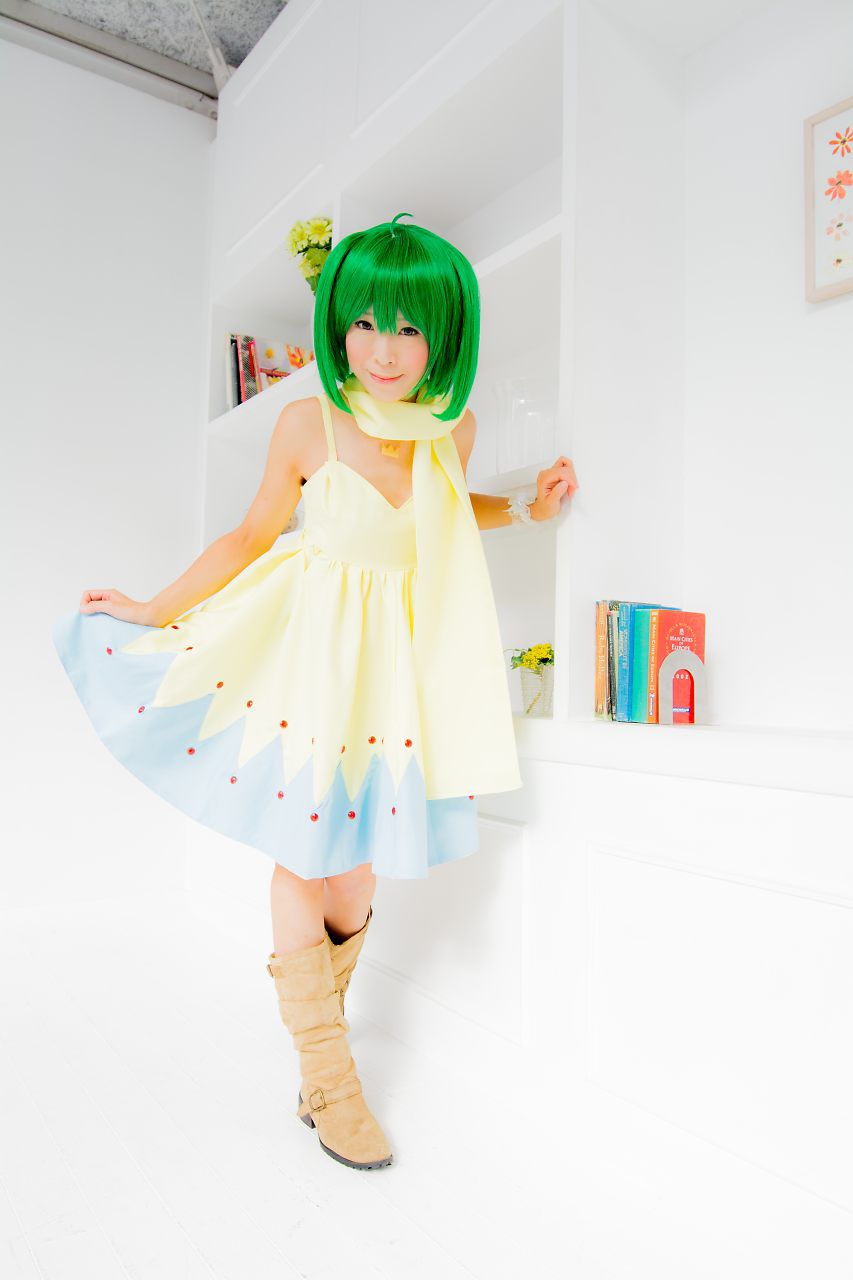 真白ゆき (Mashiro Yuki) 《Macros》Ranka Lee-图3