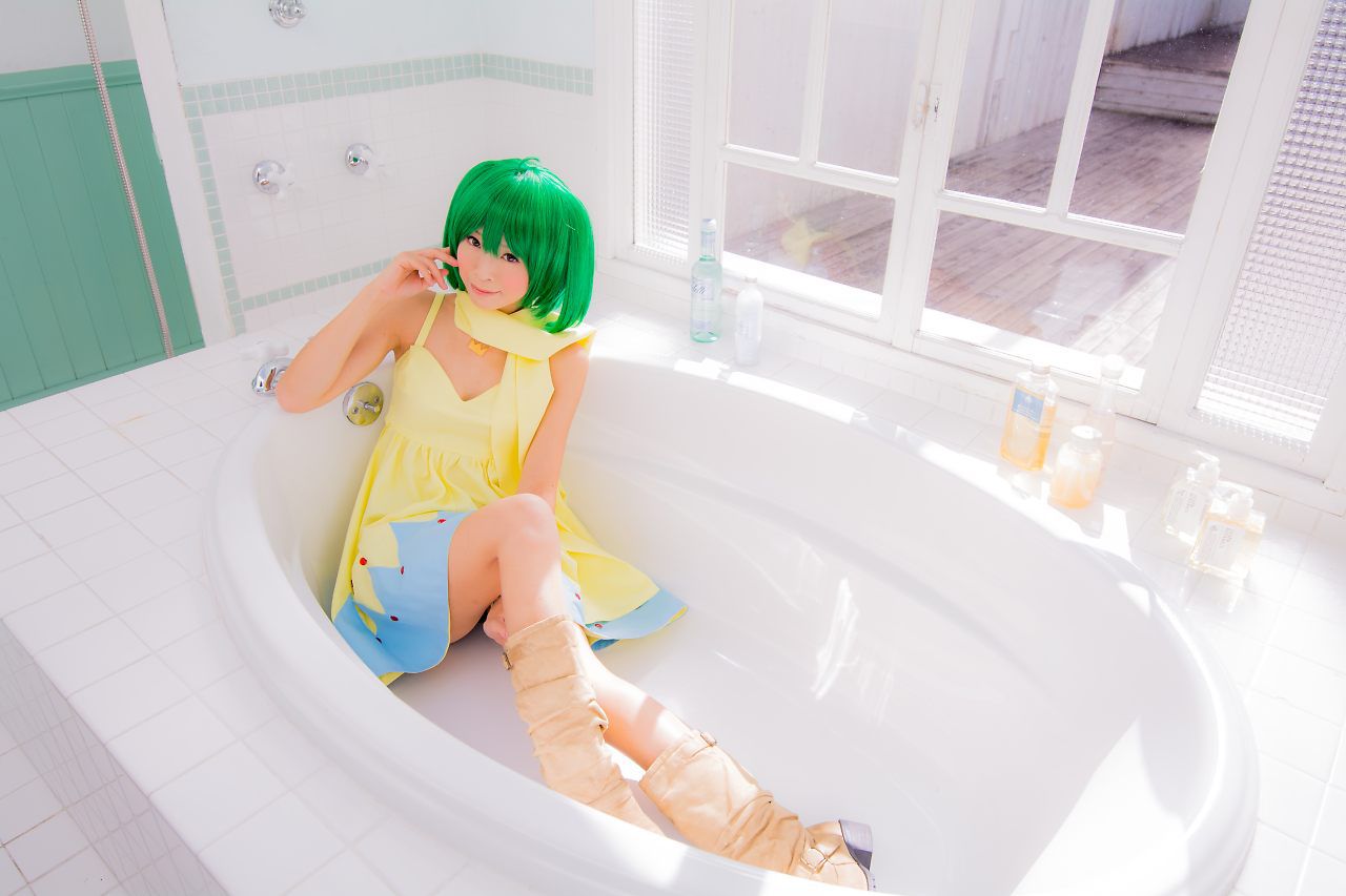 真白ゆき (Mashiro Yuki) 《Macros》Ranka Lee-图40