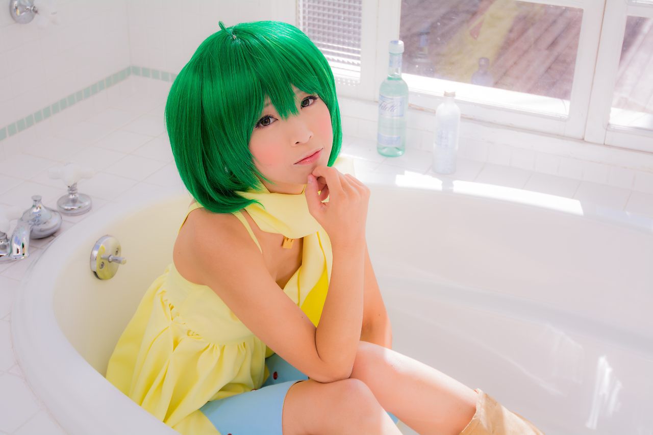 真白ゆき (Mashiro Yuki) 《Macros》Ranka Lee-图41