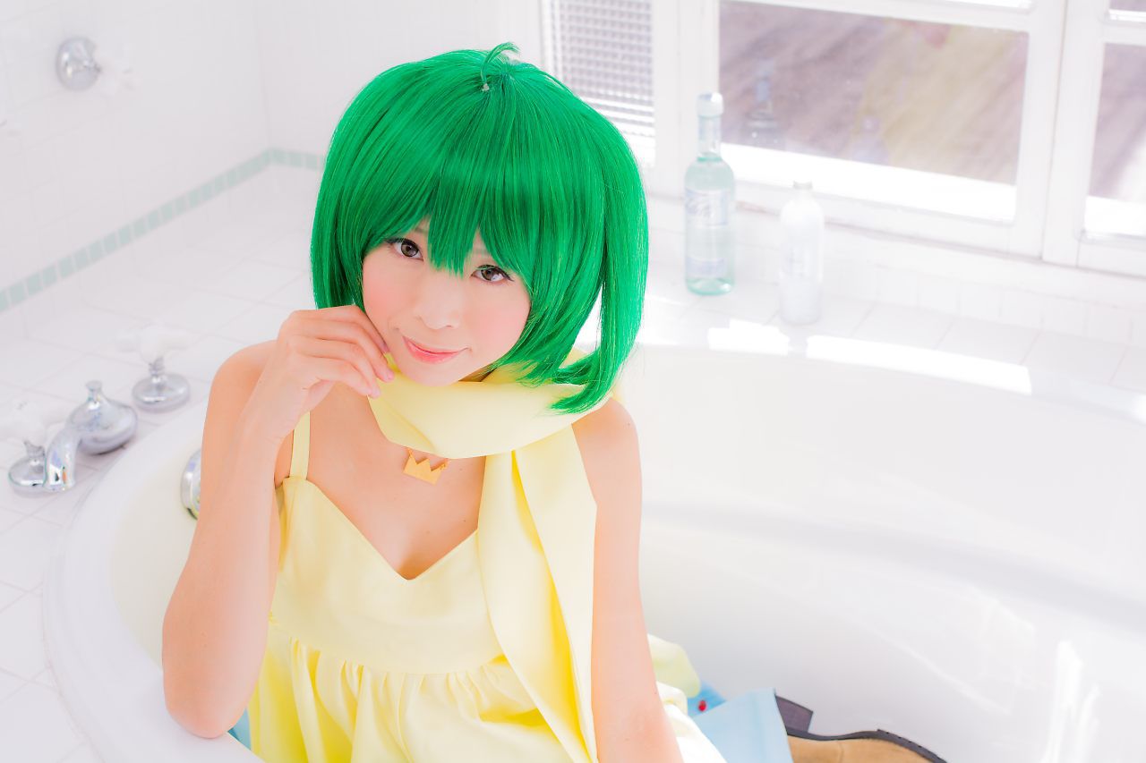 真白ゆき (Mashiro Yuki) 《Macros》Ranka Lee-图42