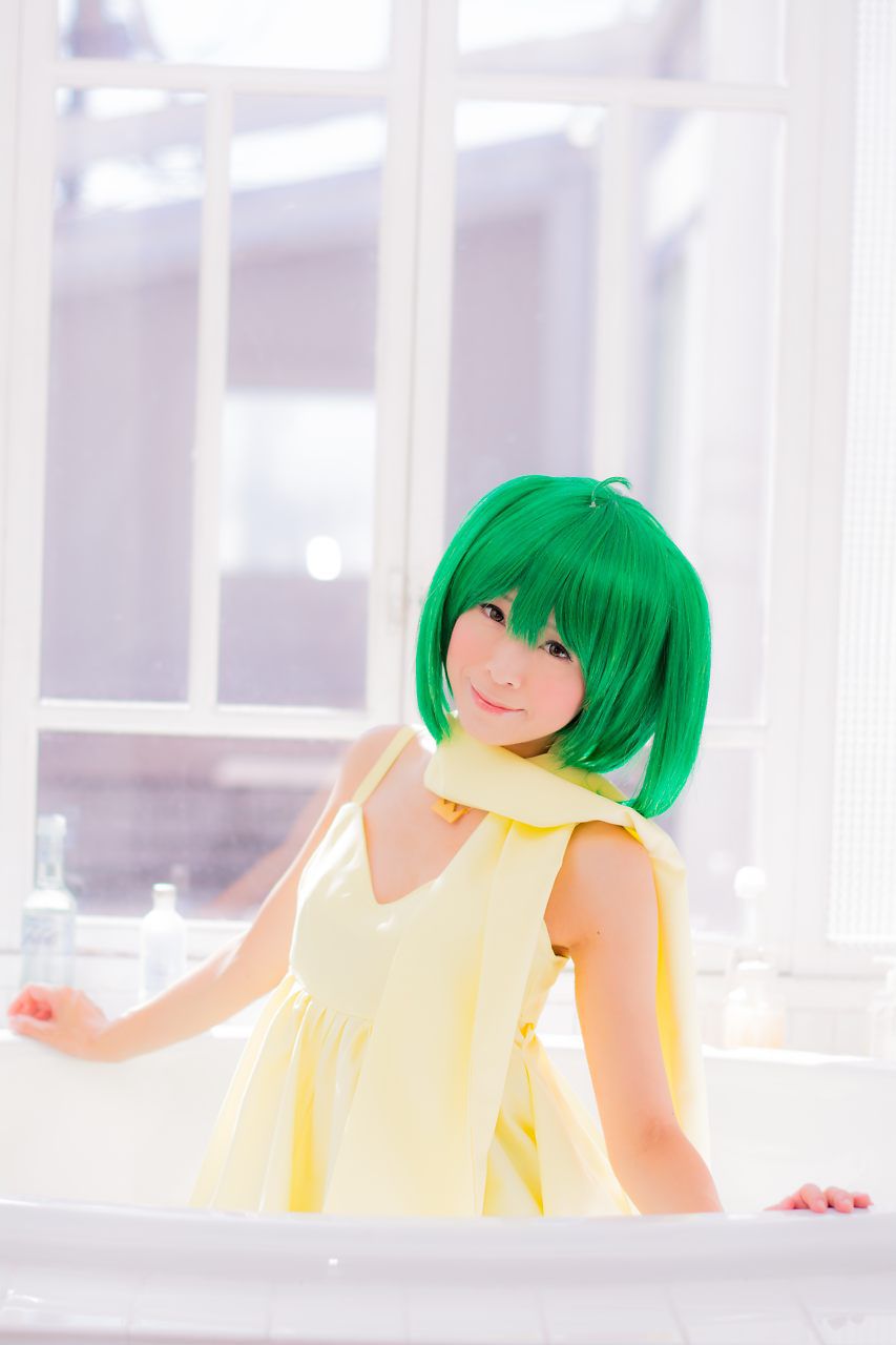 真白ゆき (Mashiro Yuki) 《Macros》Ranka Lee-图46