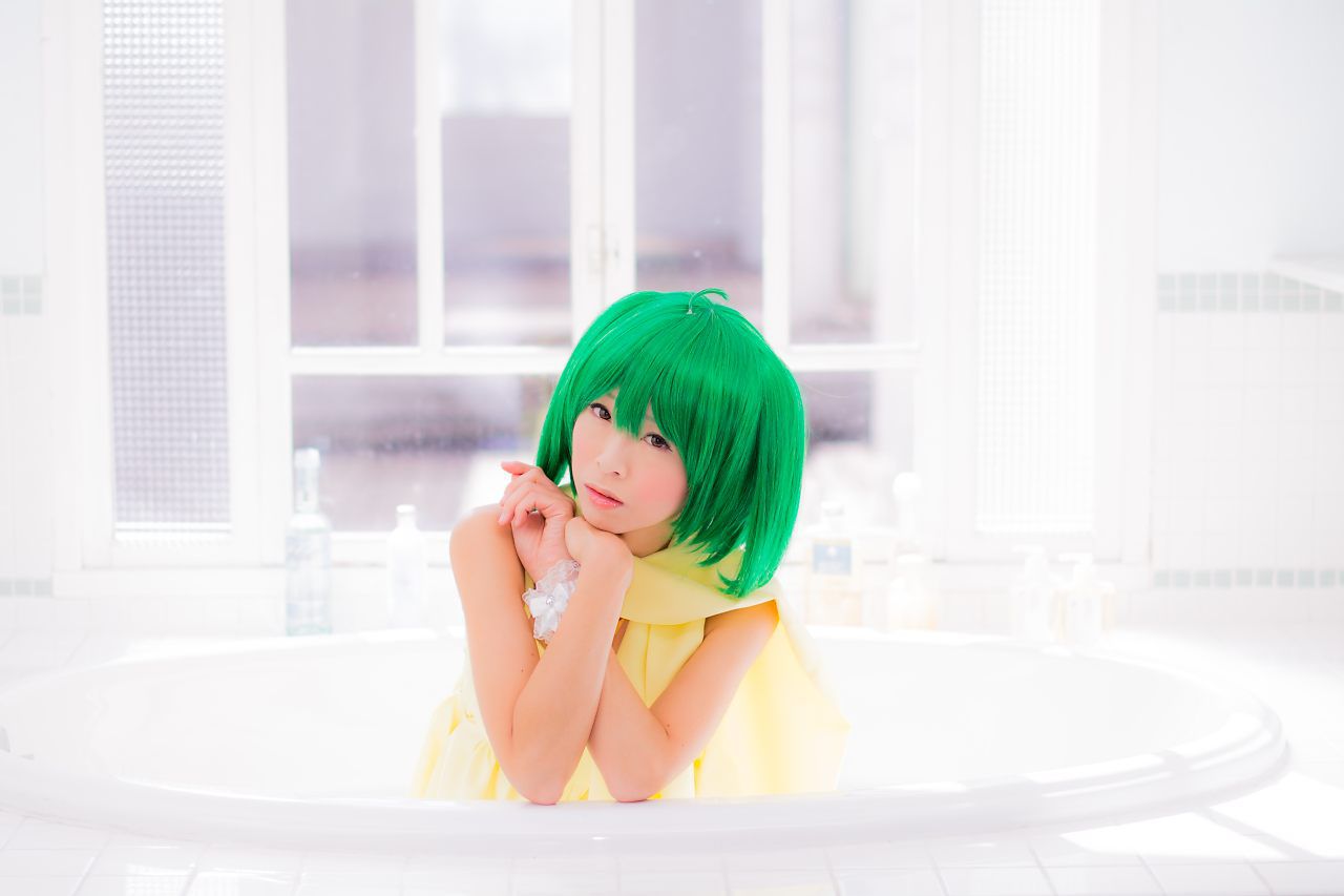 真白ゆき (Mashiro Yuki) 《Macros》Ranka Lee-图47