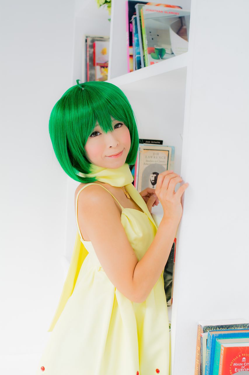 真白ゆき (Mashiro Yuki) 《Macros》Ranka Lee-图4