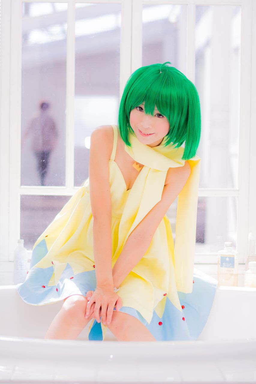 真白ゆき (Mashiro Yuki) 《Macros》Ranka Lee-图50