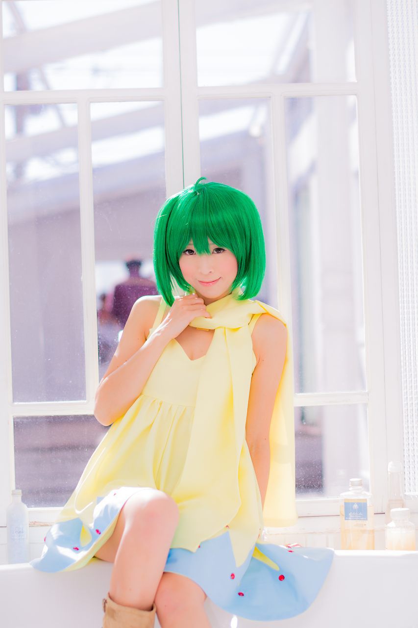 真白ゆき (Mashiro Yuki) 《Macros》Ranka Lee-图51