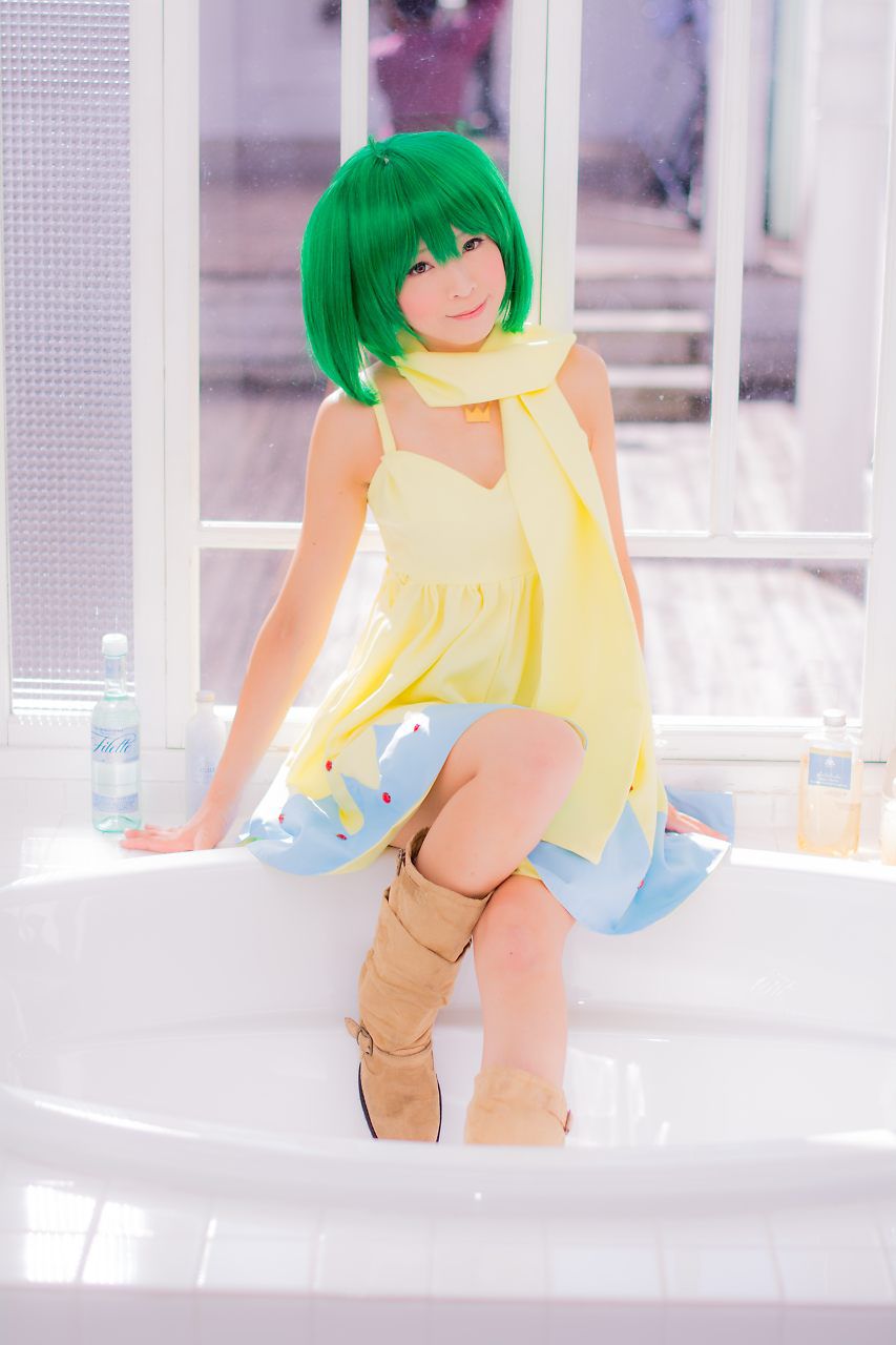 真白ゆき (Mashiro Yuki) 《Macros》Ranka Lee-图52