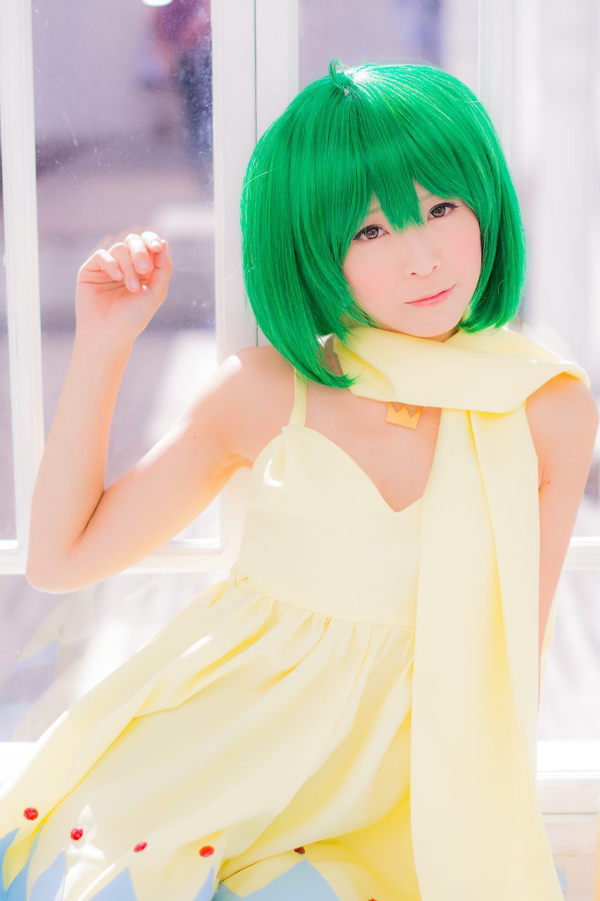 真白ゆき (Mashiro Yuki) 《Macros》Ranka Lee-图53