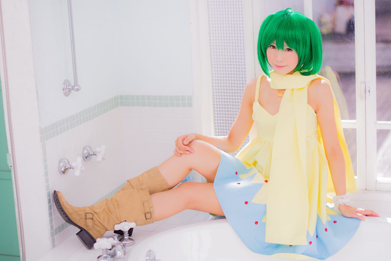 真白ゆき (Mashiro Yuki) 《Macros》Ranka Lee-图55