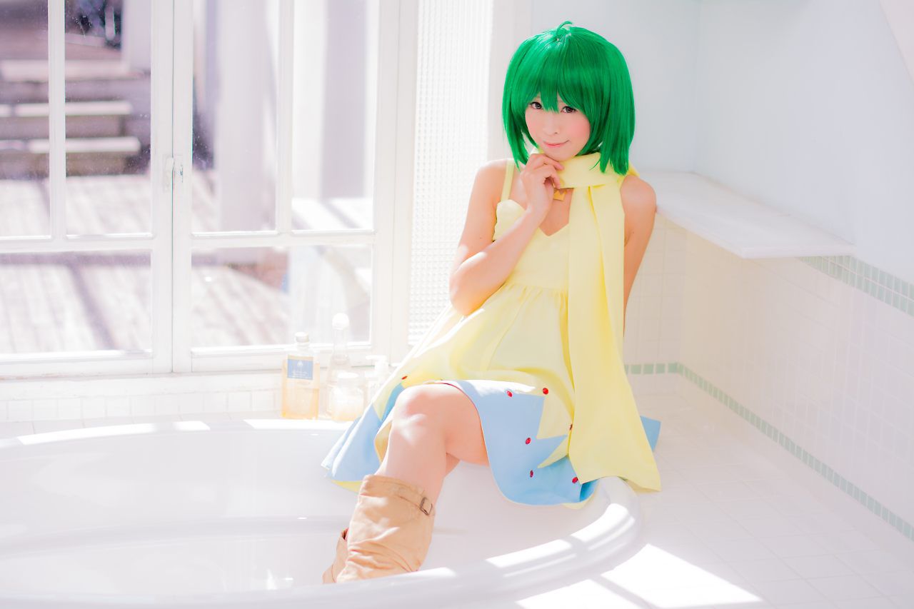 真白ゆき (Mashiro Yuki) 《Macros》Ranka Lee-图56