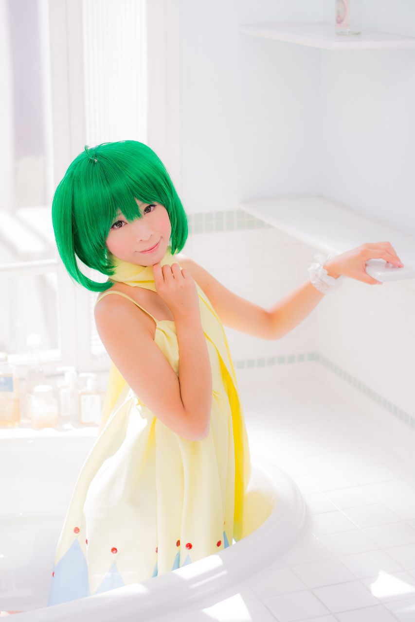 真白ゆき (Mashiro Yuki) 《Macros》Ranka Lee-图57