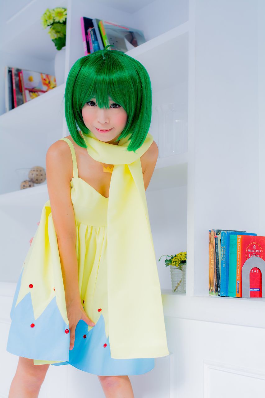 真白ゆき (Mashiro Yuki) 《Macros》Ranka Lee-图5