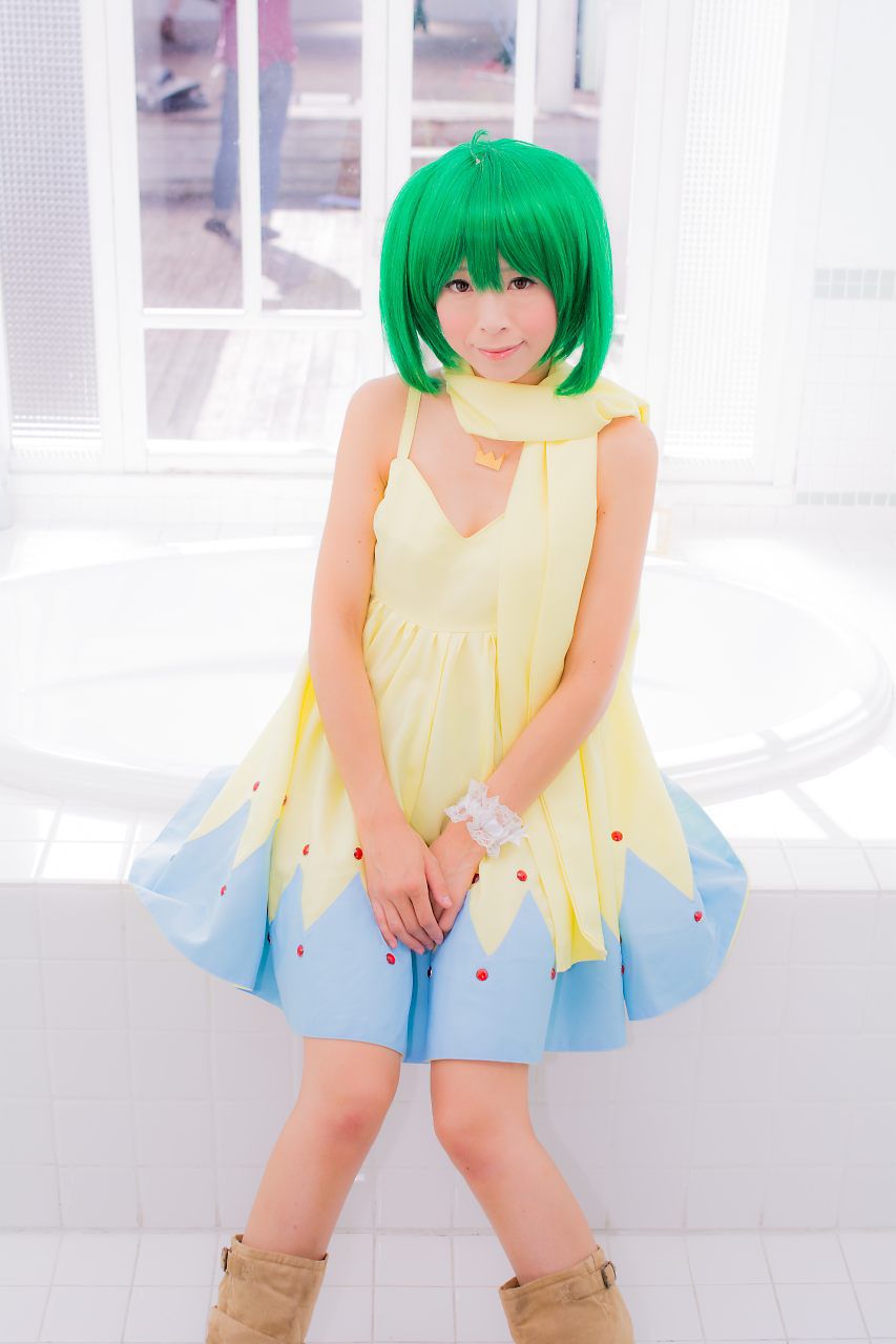 真白ゆき (Mashiro Yuki) 《Macros》Ranka Lee-图59