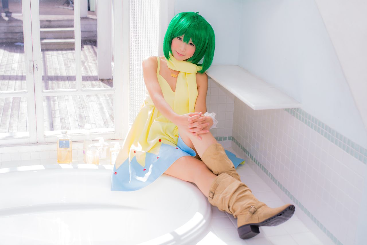真白ゆき (Mashiro Yuki) 《Macros》Ranka Lee-图60
