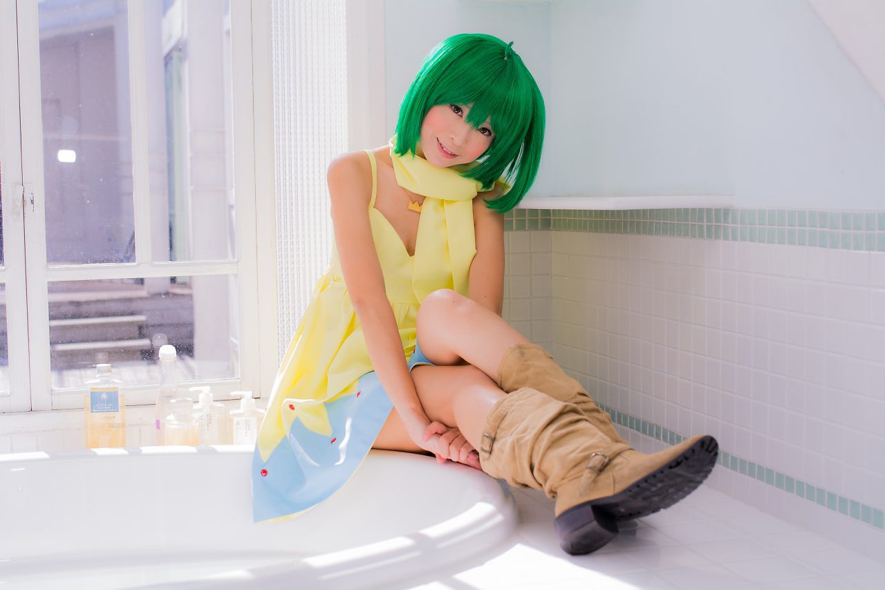 真白ゆき (Mashiro Yuki) 《Macros》Ranka Lee-图61