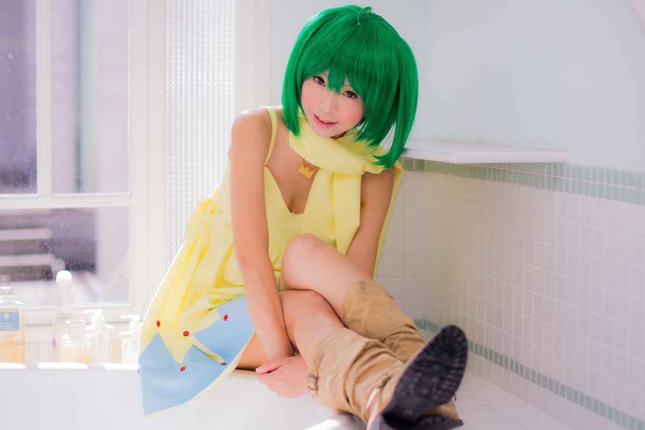 真白ゆき (Mashiro Yuki) 《Macros》Ranka Lee-图63