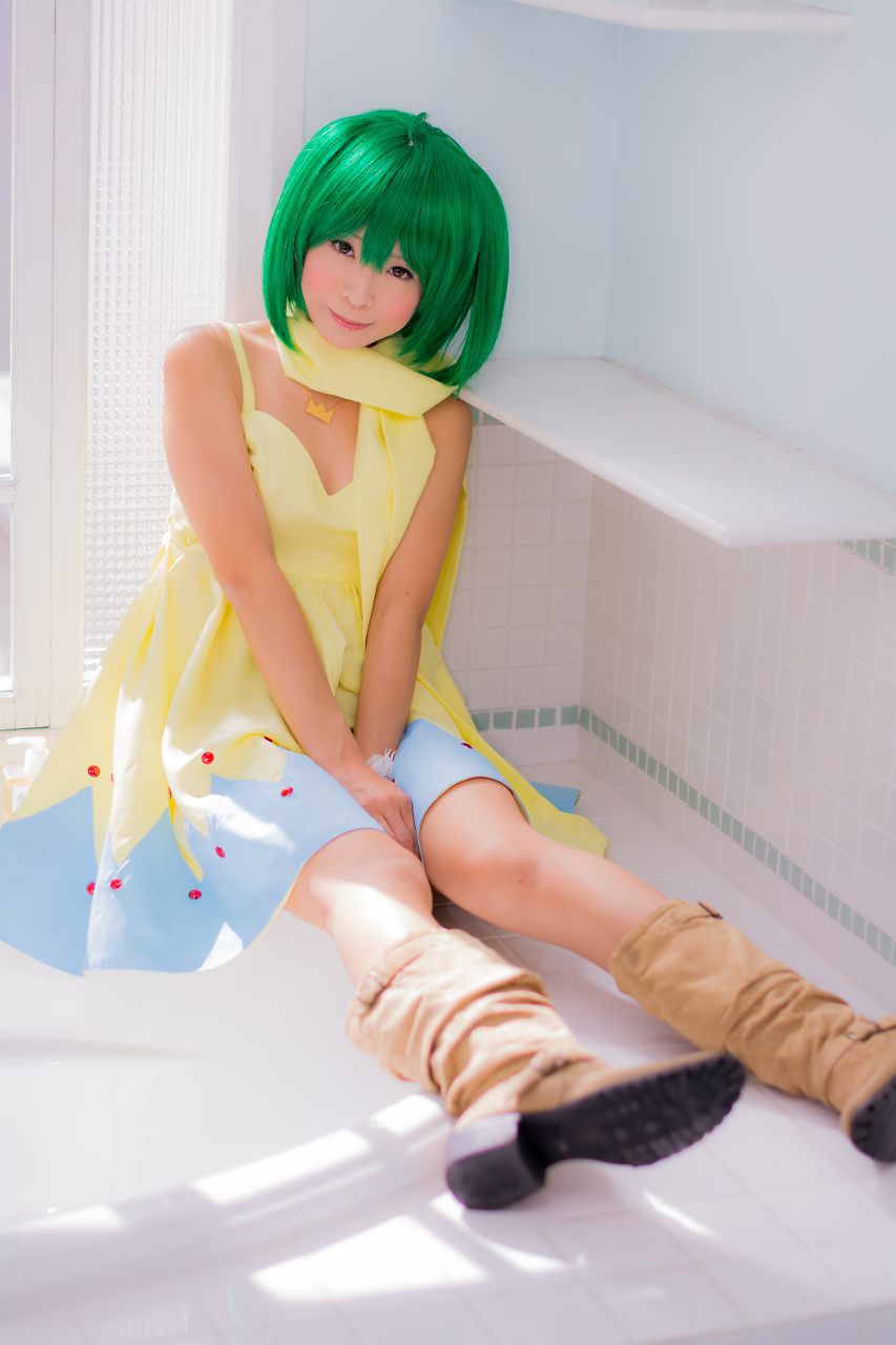 真白ゆき (Mashiro Yuki) 《Macros》Ranka Lee-图64