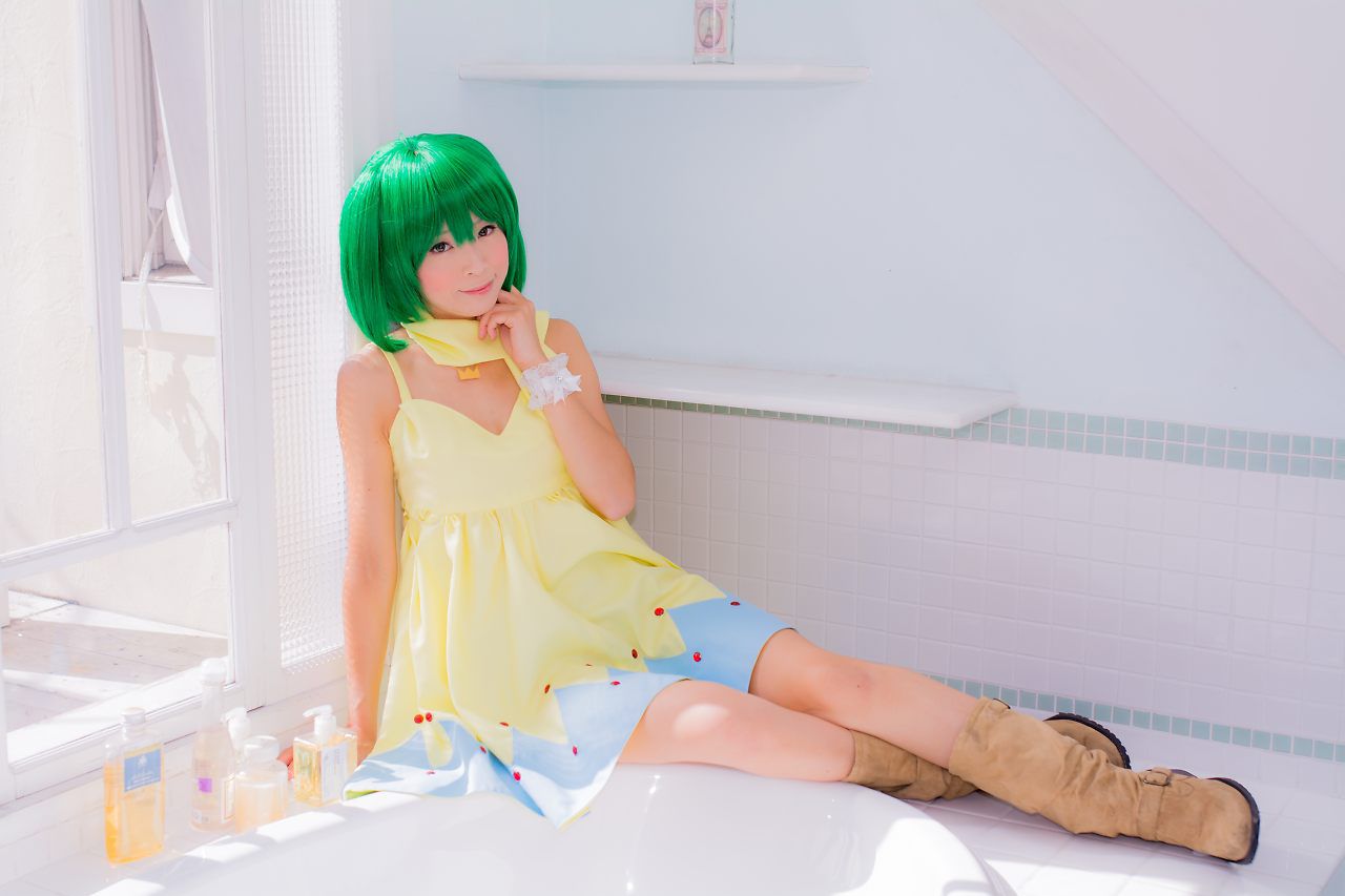 真白ゆき (Mashiro Yuki) 《Macros》Ranka Lee-图65