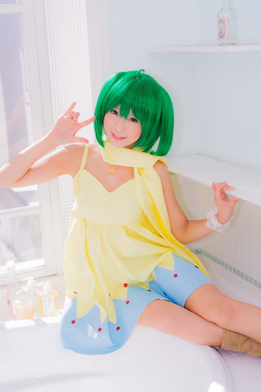 真白ゆき (Mashiro Yuki) 《Macros》Ranka Lee-图66