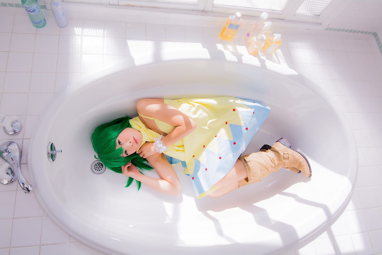 真白ゆき (Mashiro Yuki) 《Macros》Ranka Lee-图67