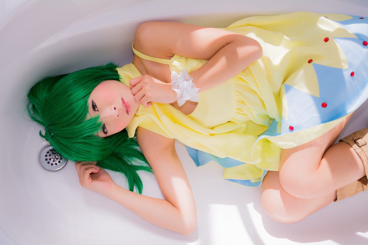 真白ゆき (Mashiro Yuki) 《Macros》Ranka Lee-图68