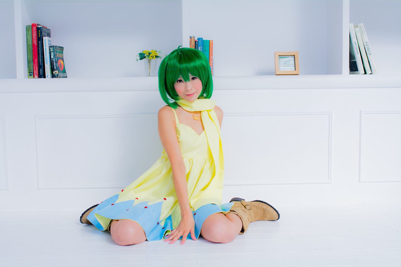 真白ゆき (Mashiro Yuki) 《Macros》Ranka Lee-图6