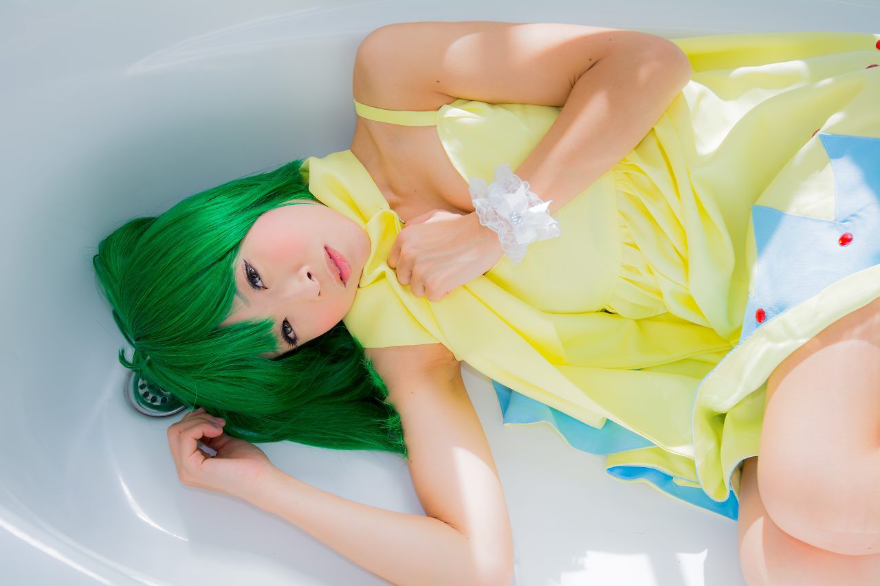 真白ゆき (Mashiro Yuki) 《Macros》Ranka Lee-图69