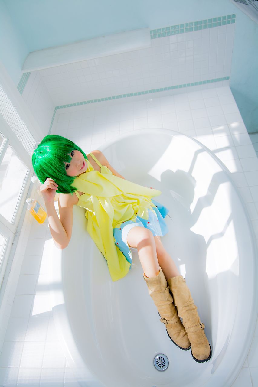 真白ゆき (Mashiro Yuki) 《Macros》Ranka Lee-图70