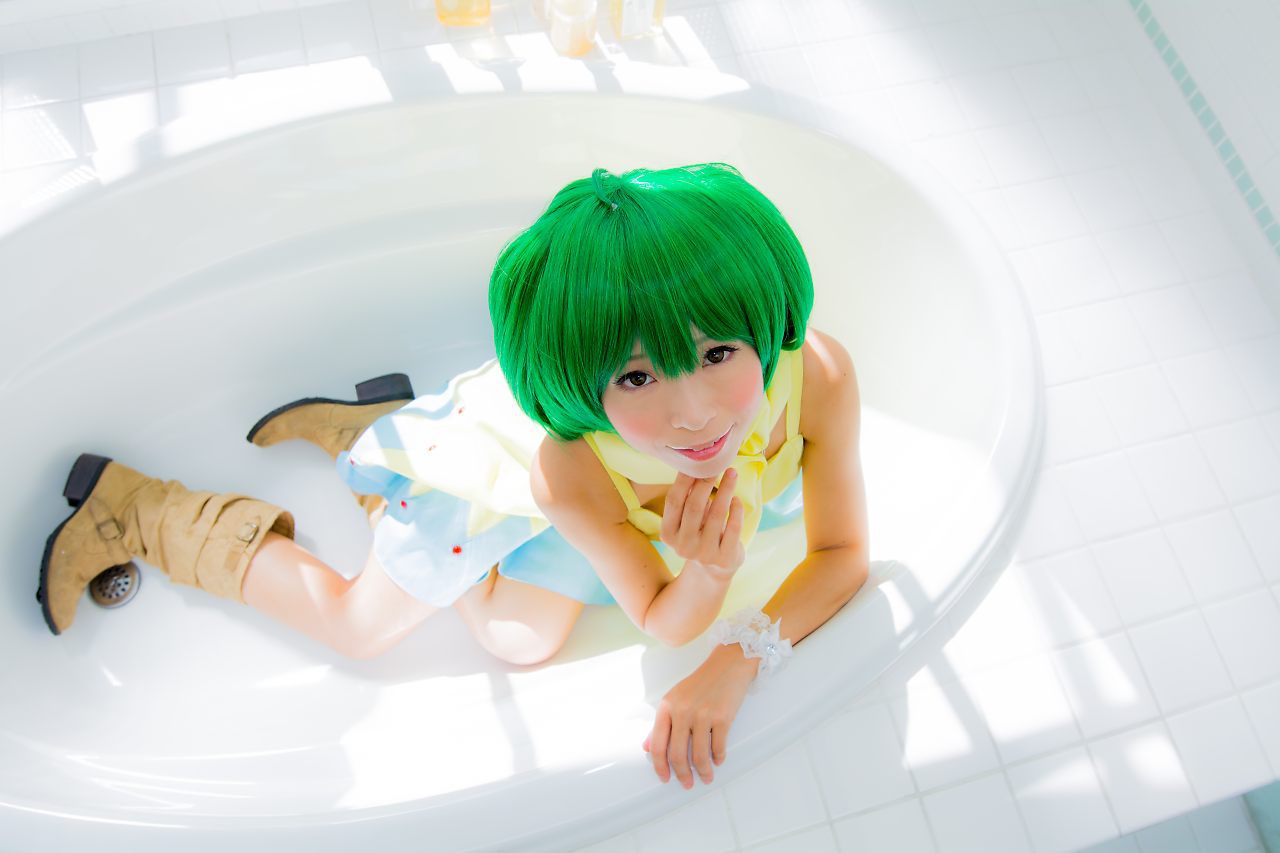 真白ゆき (Mashiro Yuki) 《Macros》Ranka Lee-图72