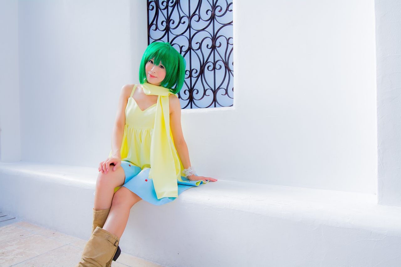 真白ゆき (Mashiro Yuki) 《Macros》Ranka Lee-图73