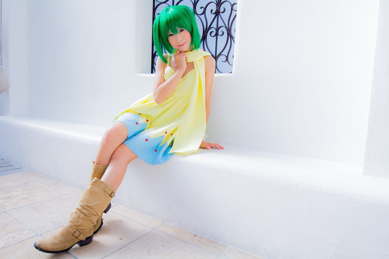 真白ゆき (Mashiro Yuki) 《Macros》Ranka Lee-图74