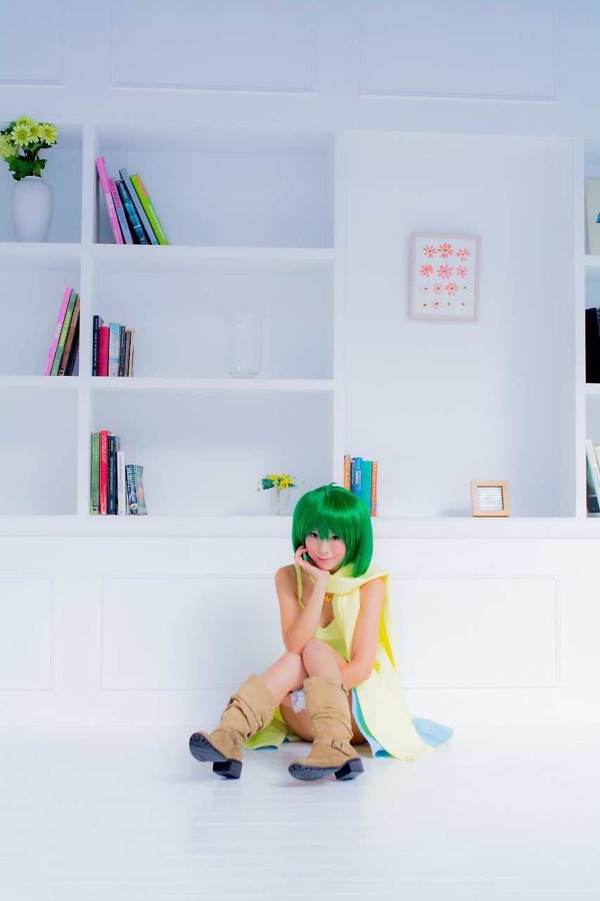 真白ゆき (Mashiro Yuki) 《Macros》Ranka Lee-图7