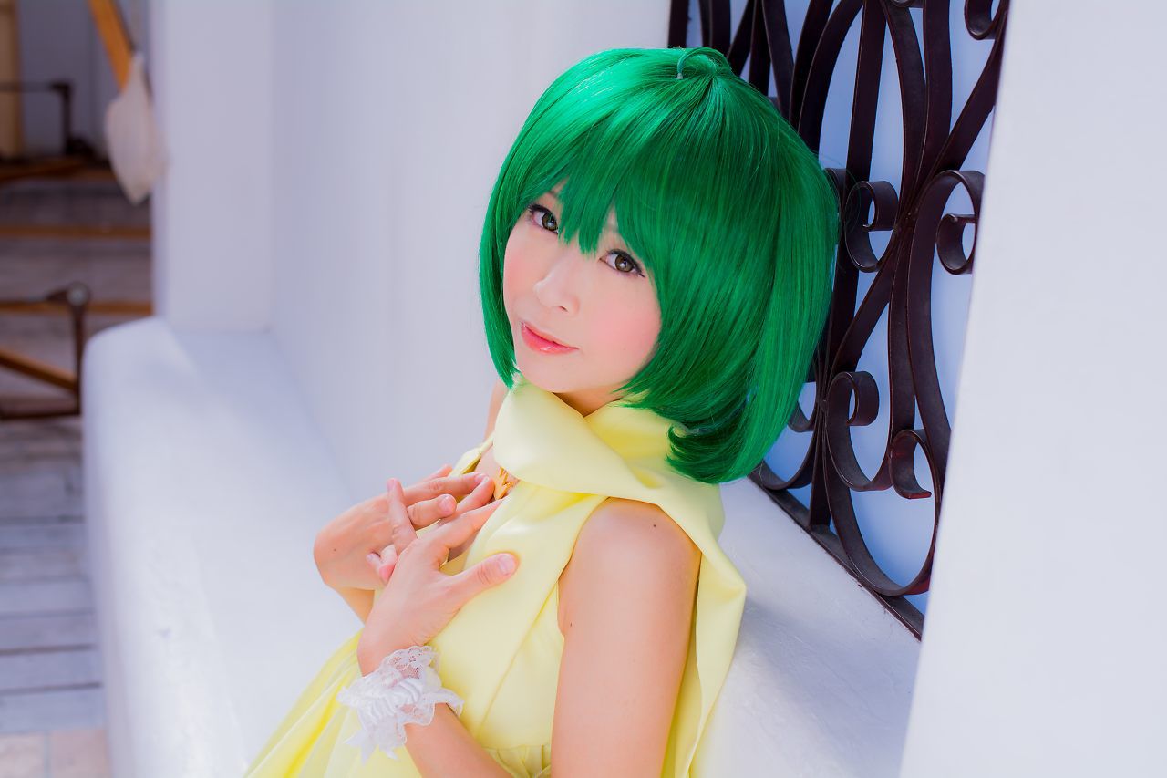 真白ゆき (Mashiro Yuki) 《Macros》Ranka Lee-图80