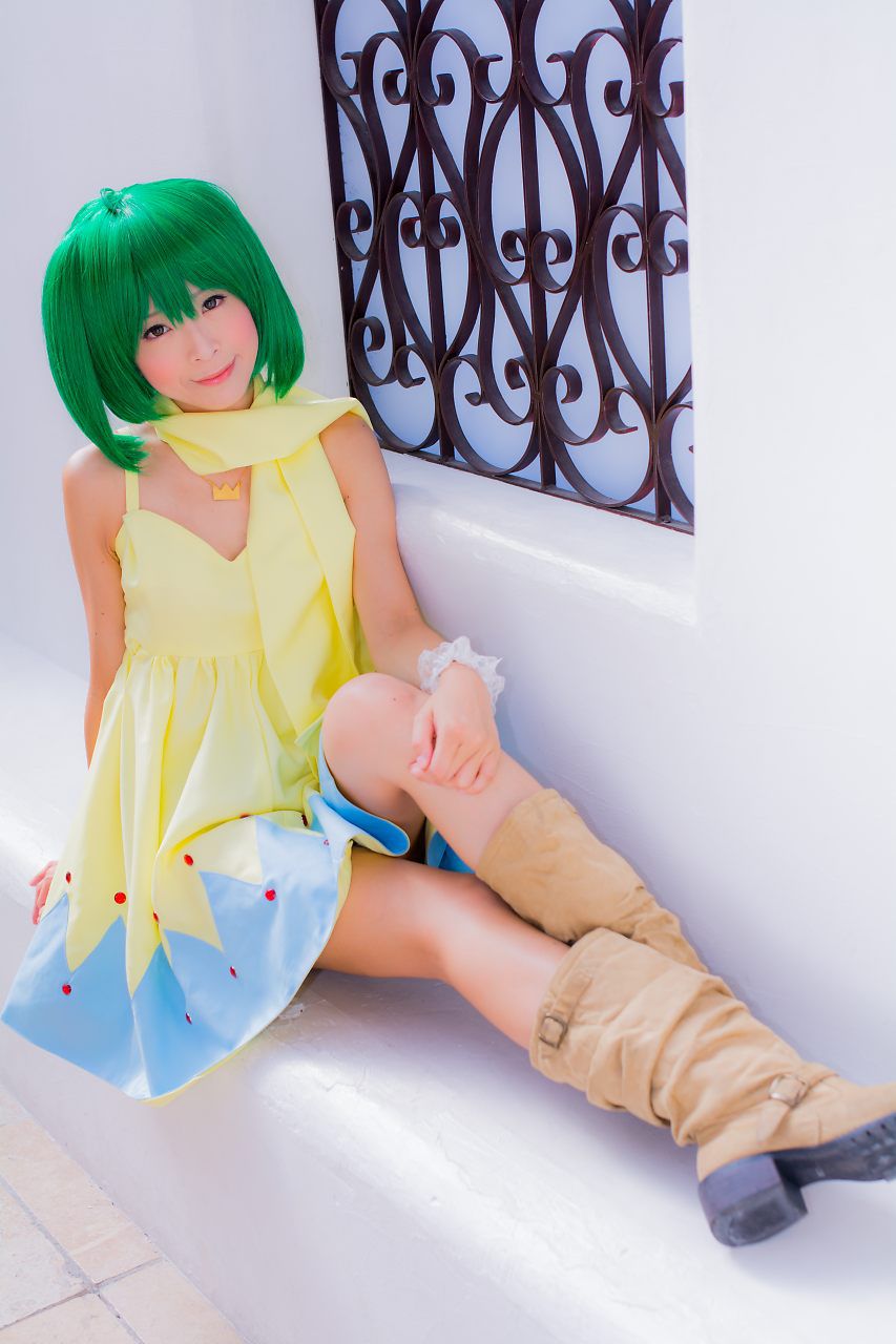 真白ゆき (Mashiro Yuki) 《Macros》Ranka Lee-图81