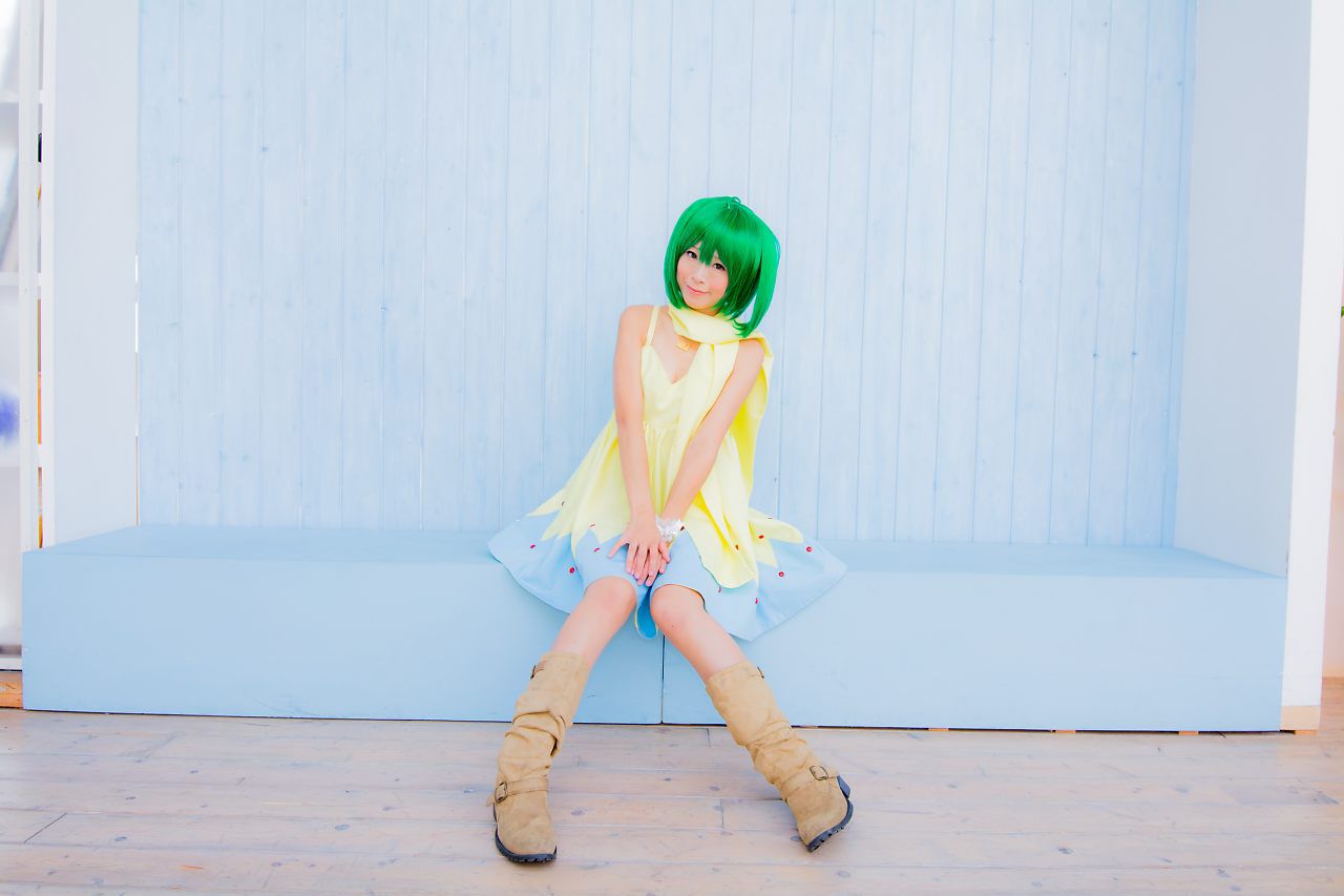 真白ゆき (Mashiro Yuki) 《Macros》Ranka Lee-图83