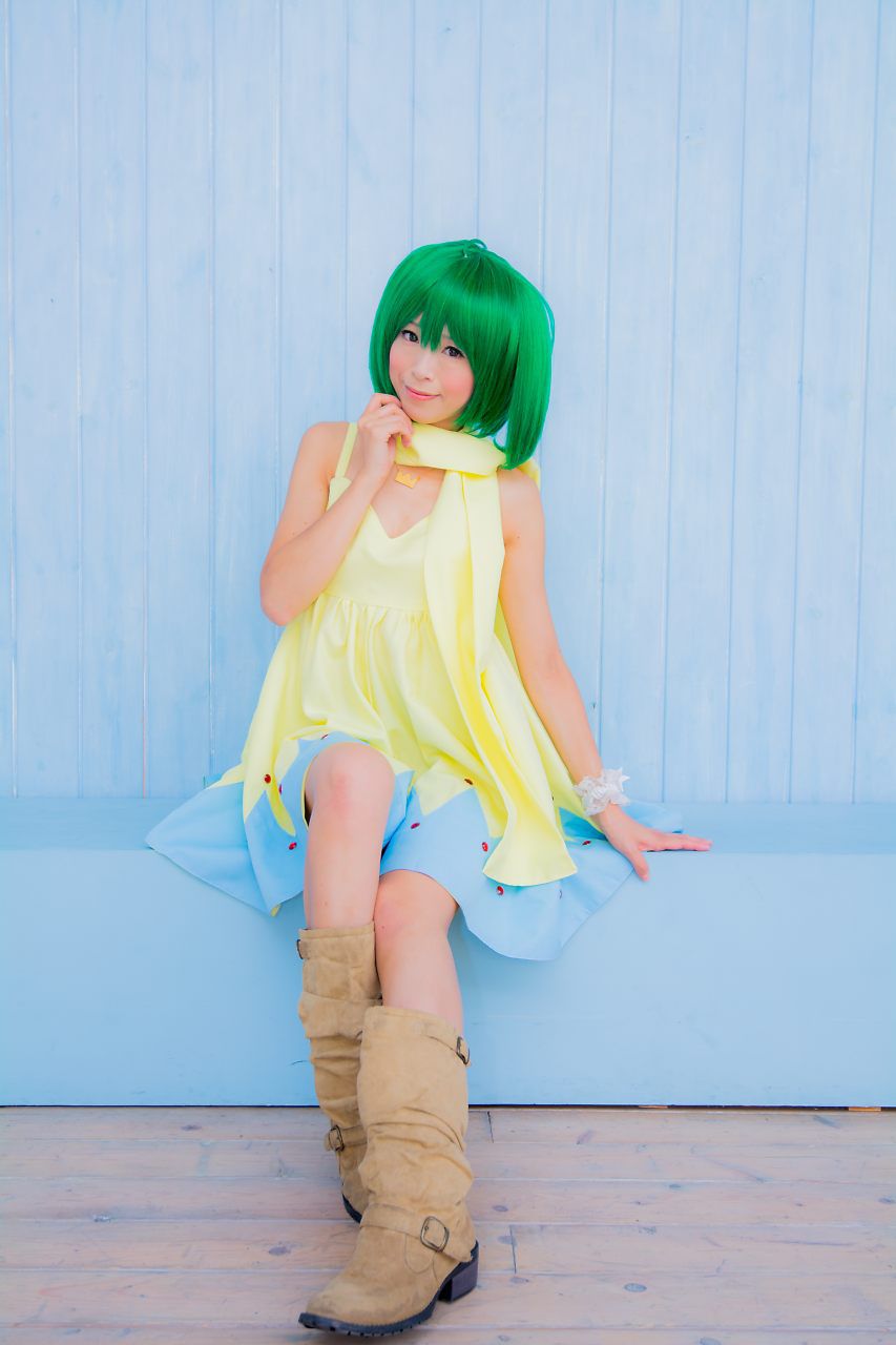 真白ゆき (Mashiro Yuki) 《Macros》Ranka Lee-图84