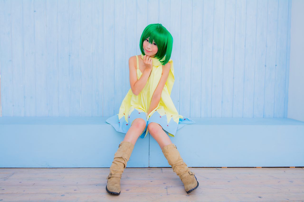 真白ゆき (Mashiro Yuki) 《Macros》Ranka Lee-图85