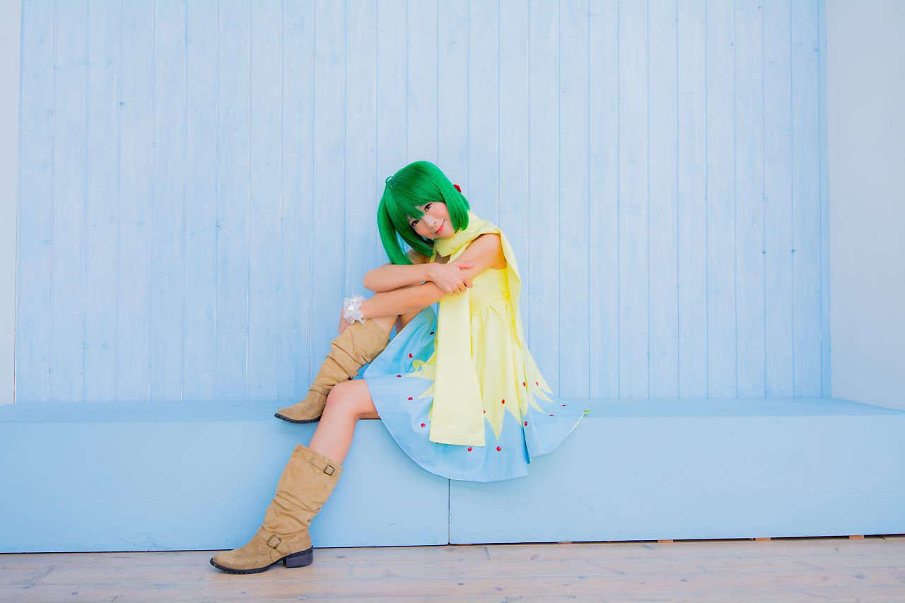 真白ゆき (Mashiro Yuki) 《Macros》Ranka Lee-图86