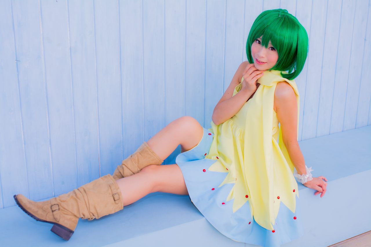 真白ゆき (Mashiro Yuki) 《Macros》Ranka Lee-图87
