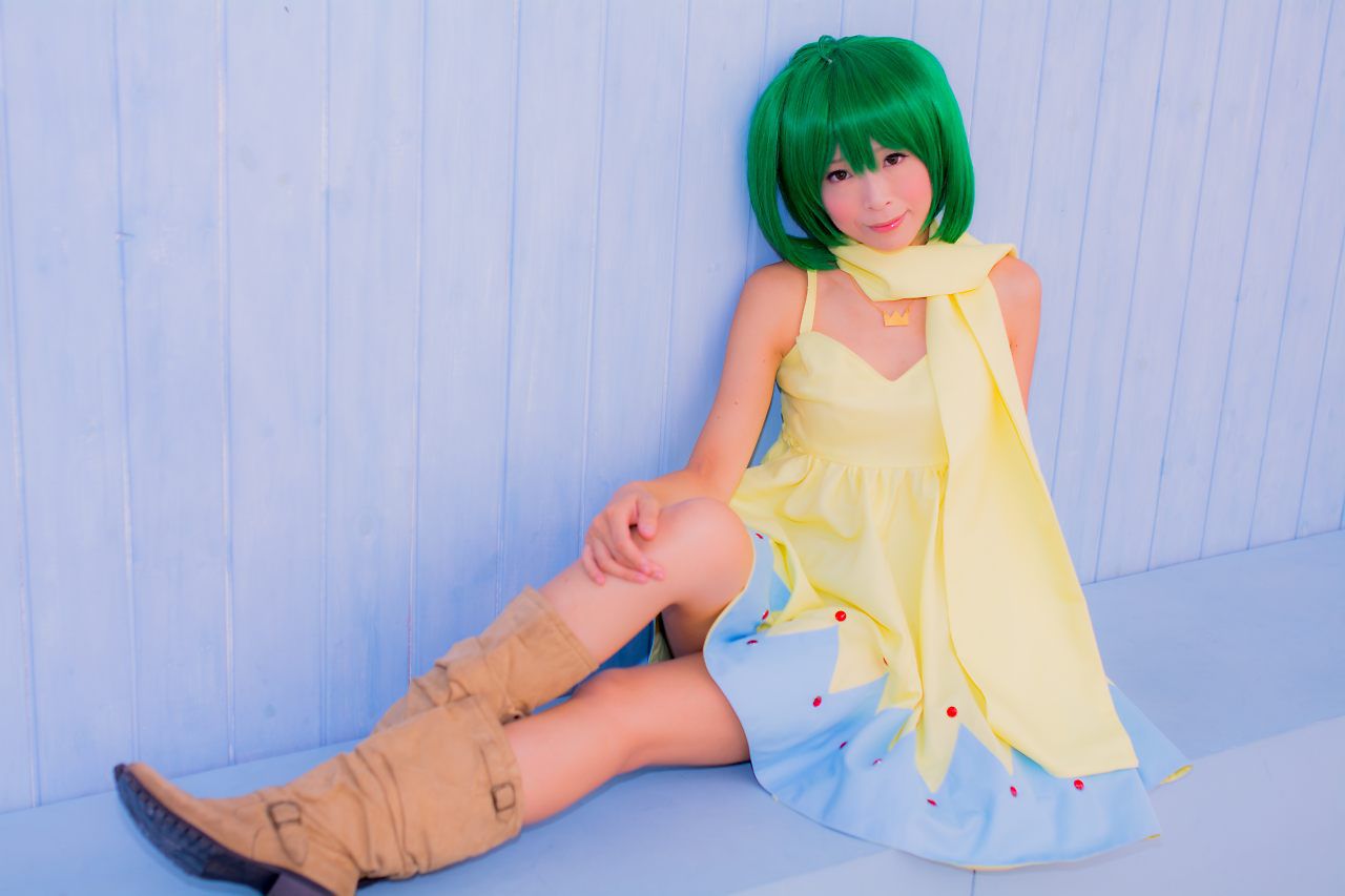 真白ゆき (Mashiro Yuki) 《Macros》Ranka Lee-图88
